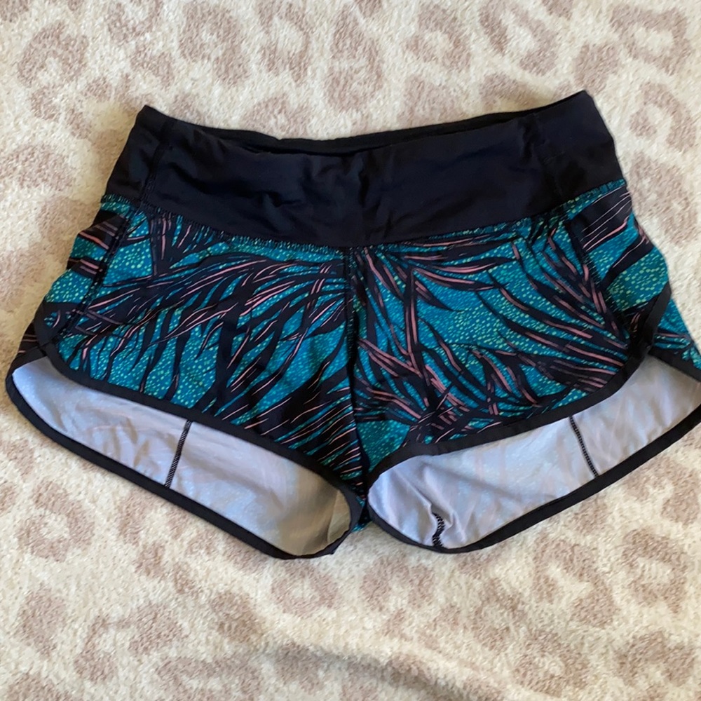 Lululemon Speed Short